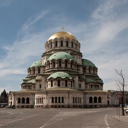 The Heart Of The City Sofia Bagian luar foto