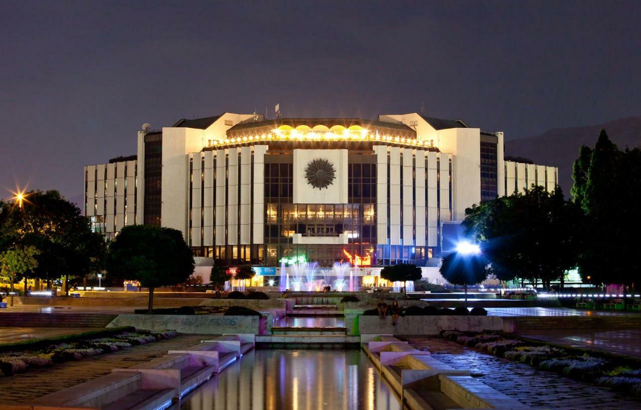 The Heart Of The City Sofia Bagian luar foto