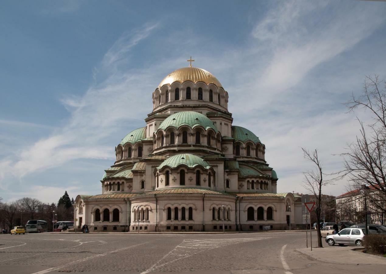 The Heart Of The City Sofia Bagian luar foto