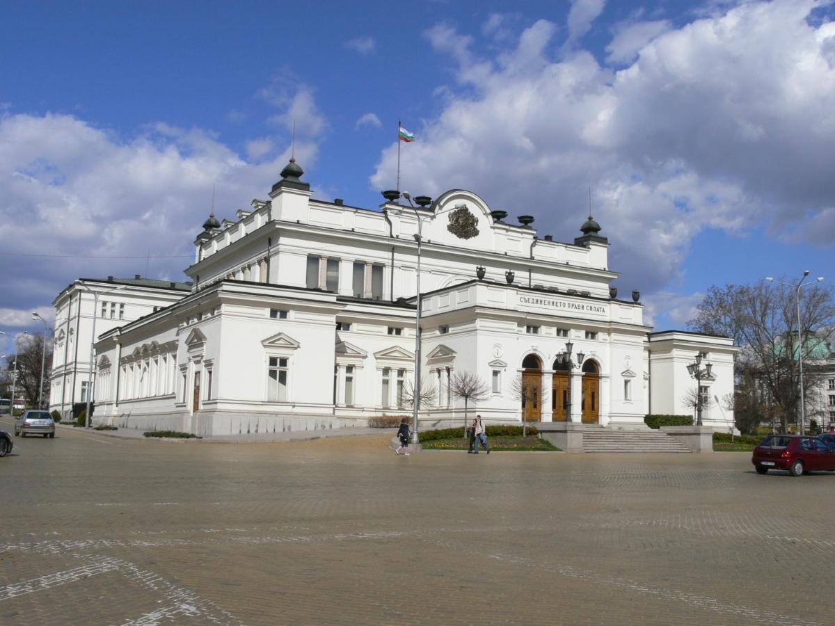 The Heart Of The City Sofia Ruang foto
